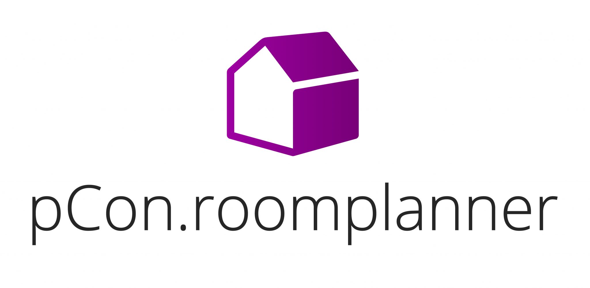 Logo van de pCon roomplanner